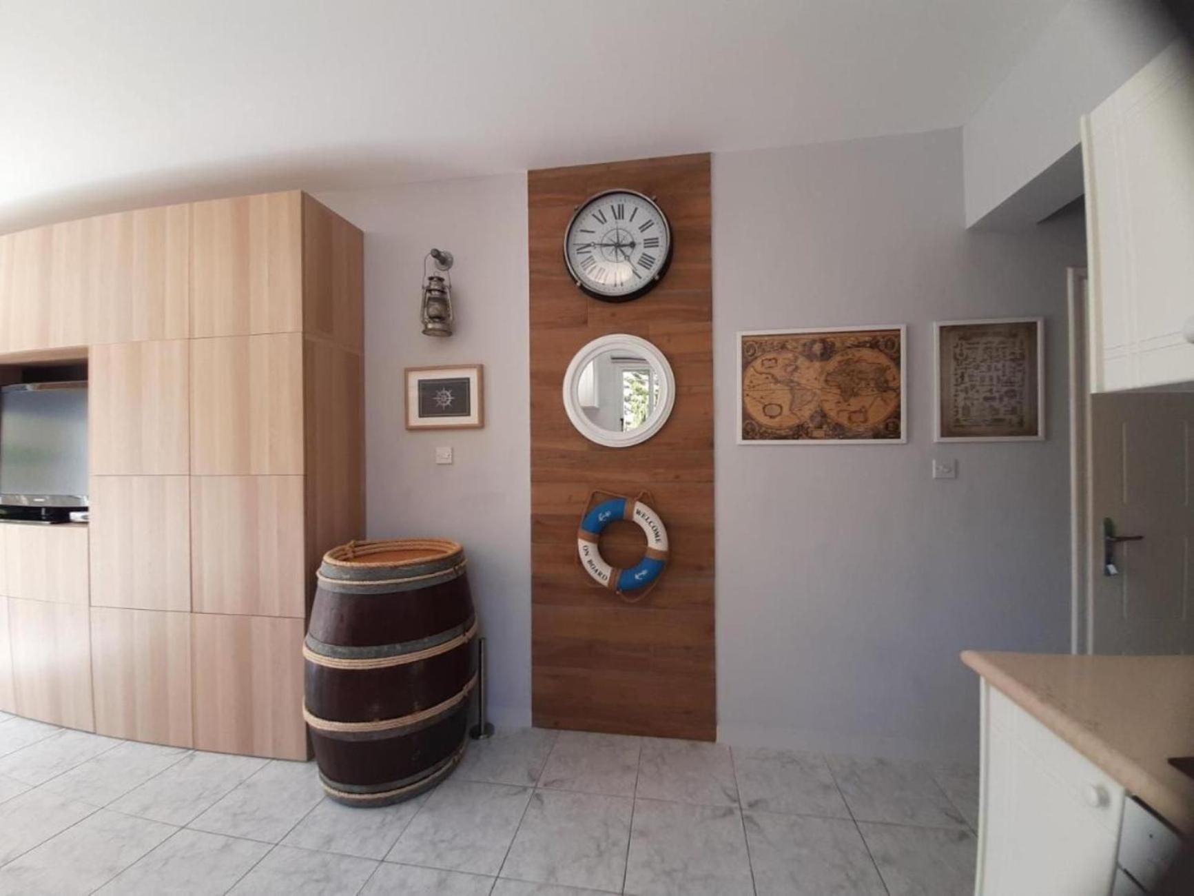 H&O Danaos Sea Breeze Apartment Paphos Exterior photo